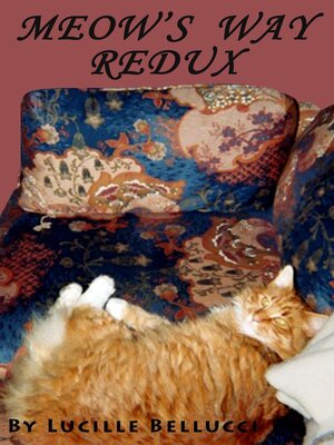 cover image of Meow's Way Redux